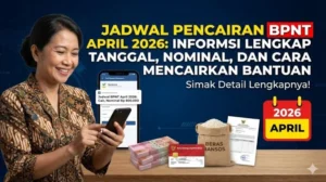 BPNT April 2026: Cara Cek Penerima dan Jadwal Cair Rp600.000