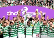Braga Bersinar di Tynecastle: Gol Overhead dan Optimisme Menjulang ke Puncak Liga Skotlandia