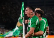 Braga vs Betis: Empat Menit Penentu di Cartuja Bawa Pertarungan ke Babak Balik