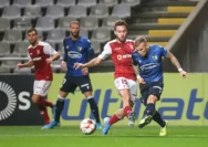 Braga vs Famalicão: Duel Penentu Empat Besar Liga Portugal