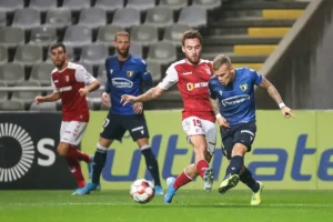 Braga vs Famalicão: Duel Penentu Empat Besar Liga Portugal