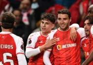 Braga vs Famalicão: Penalty di Menit Akhir Bawa Poin Penting di Puncak Liga Portugal