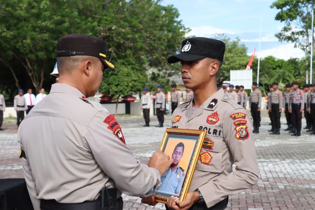 Bripda Natanael Tewas Dianiaya Senior, Empat Polisi Dipecat Polri