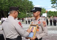 Bripda Natanael Tewas Dianiaya Senior, Empat Polisi Dipecat Polri