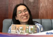 Buku Baru Dr. Andreas Kurniawan Ungkap Rahasia Topeng Superhero yang Menyembunyikan Luka Batin