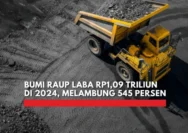 Bumi Resources Melesat: Saham BUMI Naik 7,38% Didukung IHSG Kuat 2,34% pada 14 April 2026