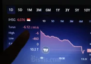 Bumi Resources Tunjukkan Lompatan Nilai Saham di Tengah Rally Emas dan IHSG, Direktur Gobel Tingkatkan Kepemilikan BRMS