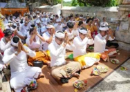 Bupati Badung Hadir dalam Pujawali Mejelihan di Pura Luhur Bhujangga Waisnawa, Canggu: Budaya dan Solusi Kemacetan