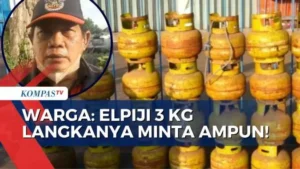 Bupati Lumajang Tutup Pangkalan Elpiji Timbus 1.000 Tabung, Harga Meroket hingga Rp35 Ribu