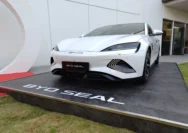 BYD Indonesia Bentuk Respons Cepat atas Keluhan Akbar Faizal soal BYD Seal yang Kecelakaan