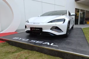 BYD Indonesia Bentuk Respons Cepat atas Keluhan Akbar Faizal soal BYD Seal yang Kecelakaan