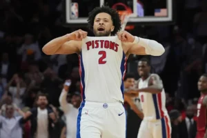 Cade Cunningham Siap Kembali: Dampak Besar bagi Pistons Menjelang Playoff