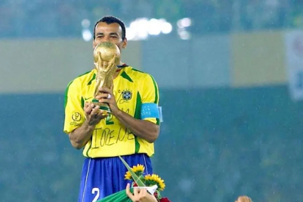 Cafu: Dari Legenda Piala Dunia Hingga Harapan Brasil Menjuarai 2026