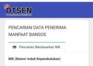Cara Cepat Cek Desil DTSEN 2026 Online Pakai NIK KTP di Situs Resmi Kemensos
