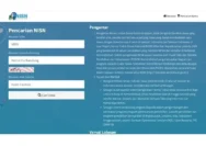 Cara Cepat Cek NISN Online! Pastikan Kamu Siap Daftar UTBK SNBT 2026 Tanpa Kendala