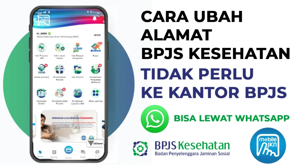 Cara Cepat Cek Status BPJS Kesehatan lewat WhatsApp di Tahun 2026