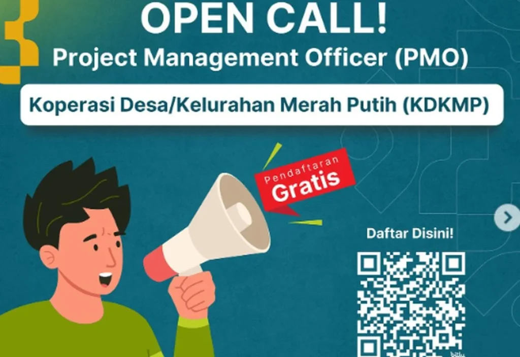 Cara Daftar dan Estimasi Gaji Manajer Koperasi Desa Merah Putih 2026: Panduan Lengkap