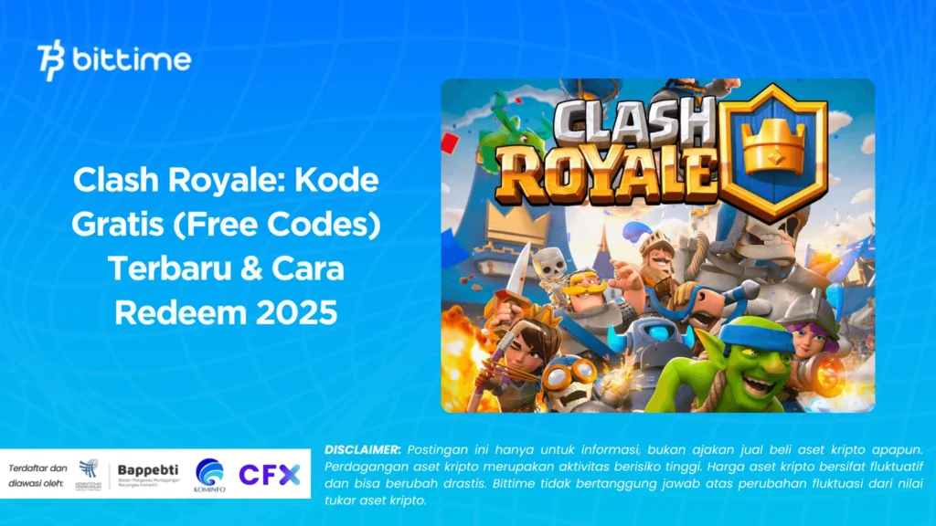 Cara Dapatkan Permata Gratis di Clash of Clans: Kode Redeem Terbaru Sabtu 18 April 2026