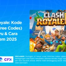 Cara Dapatkan Permata Gratis di Clash of Clans: Kode Redeem Terbaru Sabtu 18 April 2026