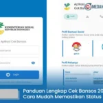 Cara Mudah Cek Bansos April 2026 Pakai NIK KTP: Panduan Lengkap dan Praktis