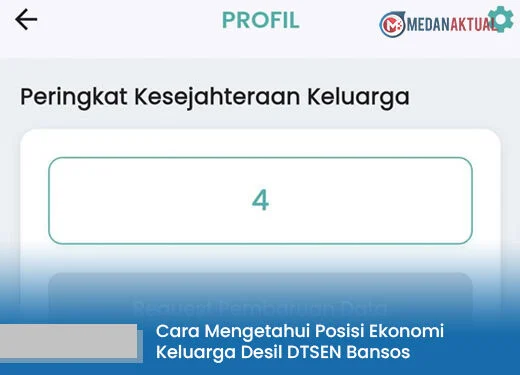Cara Mudah Cek Status Desil Bansos: Ketahui Posisi Ekonomi Keluarga Anda