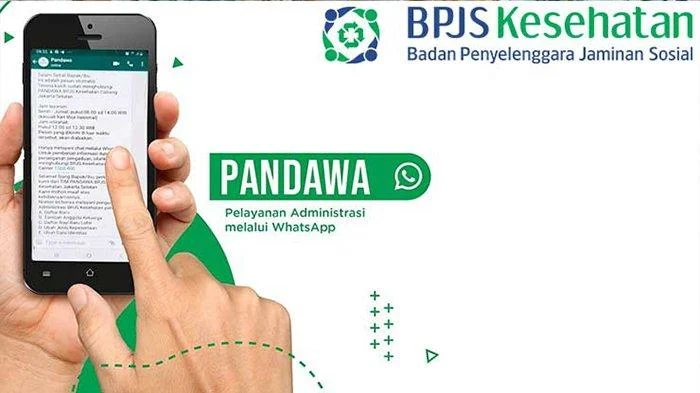 Cara Mudah Mengaktifkan Kembali BPJS Kesehatan lewat WhatsApp PANDAWA di Era Digital