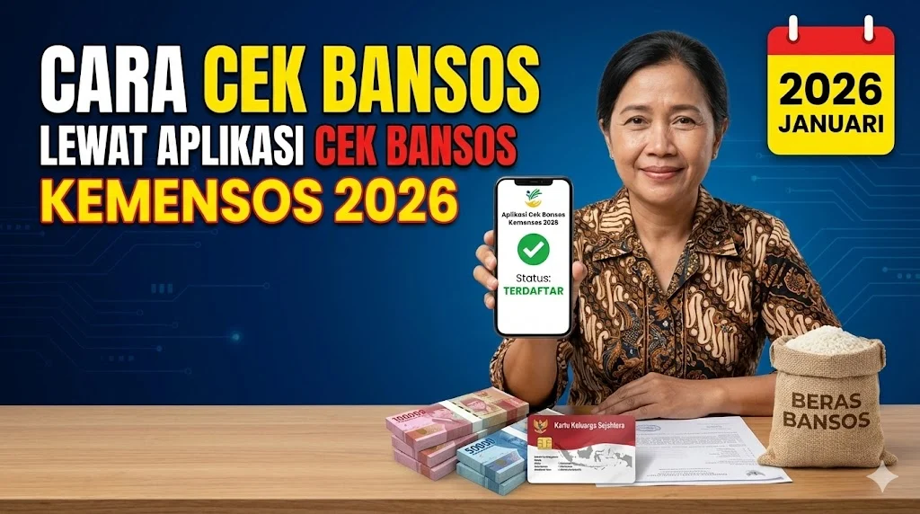 Cara Mudah Usulkan Bantuan Sosial Mandiri lewat Aplikasi Cek Bansos: Panduan Lengkap 2024