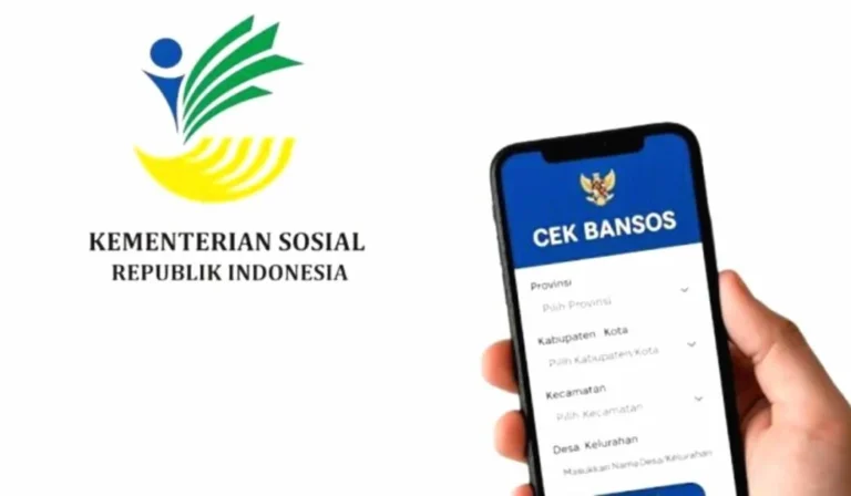 Cara Praktis Cek Bansos 600 Ribu 2026 Secara Online Lewat HP