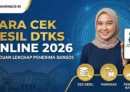 Cara Praktis Cek Desil Bansos Kemensos 2026 Secara Online: Panduan Lengkap