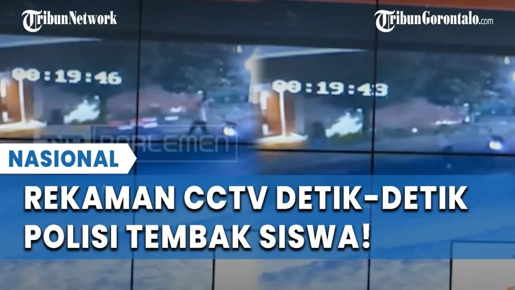 CCTV Semarang Ungkap Jejak Begal Sadis, Riski dan Dito Dibongkar oleh Rekaman Video