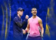 Cedera Carlos Alcaraz Membatalkan Musim Tanah Liat 2026, Jannik Sinner Siap Menggenggam Dominasi Baru