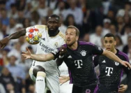 Cedera Mengejutkan Josip Stanišić: Bayern Munich Gagal Mengatasi Real Madrid di Babak Kedua Champions League