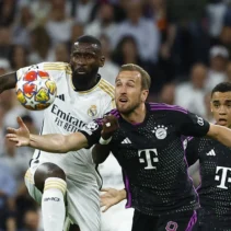 Cedera Mengejutkan Josip Stanišić: Bayern Munich Gagal Mengatasi Real Madrid di Babak Kedua Champions League