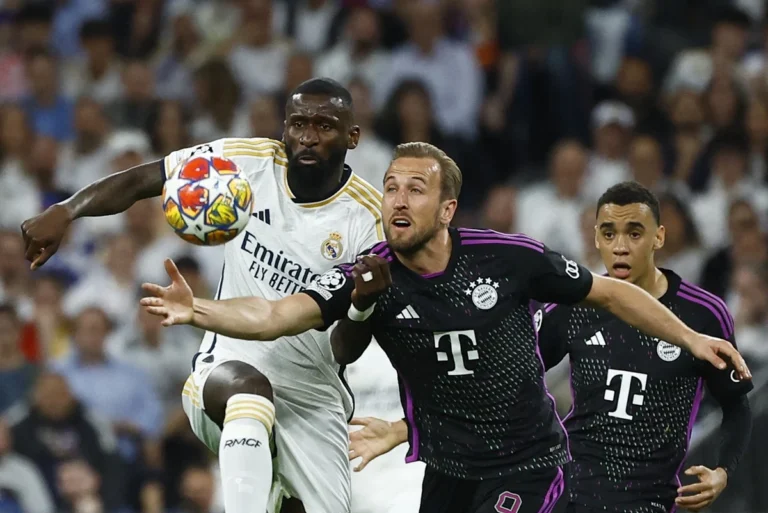 Cedera Mengejutkan Josip Stanišić: Bayern Munich Gagal Mengatasi Real Madrid di Babak Kedua Champions League