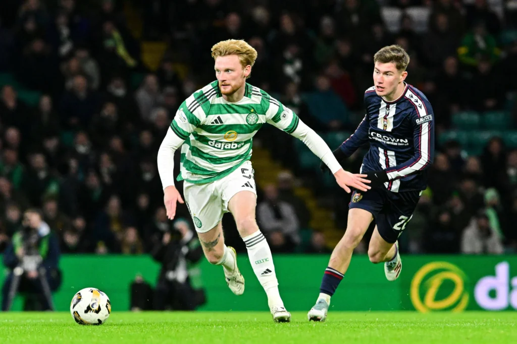 Celtic Semprot Dundee, Menjaga Jarak Tipis ke Puncak Klasemen Premiership Skotlandia