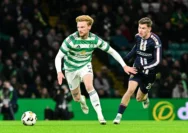 Celtic Semprot Dundee, Menjaga Jarak Tipis ke Puncak Klasemen Premiership Skotlandia