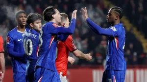 Chelsea Bangkit! Rosenior Desak Tim Menghadapi Laga Berat Melawan Manchester United