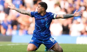 Chelsea Hentikan Enzo Fernández, Namun Kedamaian Kembali Terjalin Menjelang Laga Penentu