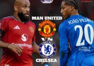 Chelsea vs Manchester United: Drama di Laga Premier League, Kontroversi Pemain, dan Spekulasi Transfer Besar