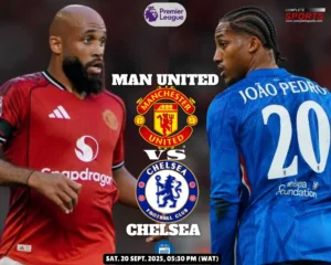 Chelsea vs Manchester United: Drama di Laga Premier League, Kontroversi Pemain, dan Spekulasi Transfer Besar