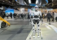Chery Perluas Jejak Global dengan Teknologi Energi Baru, Robot AiMOGA, dan Investasi NEV di Thailand serta Nigeria