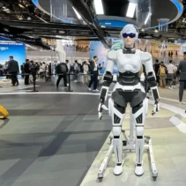 Chery Perluas Jejak Global dengan Teknologi Energi Baru, Robot AiMOGA, dan Investasi NEV di Thailand serta Nigeria