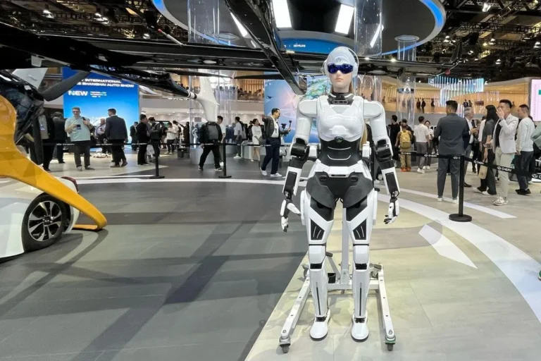 Chery Perluas Jejak Global dengan Teknologi Energi Baru, Robot AiMOGA, dan Investasi NEV di Thailand serta Nigeria