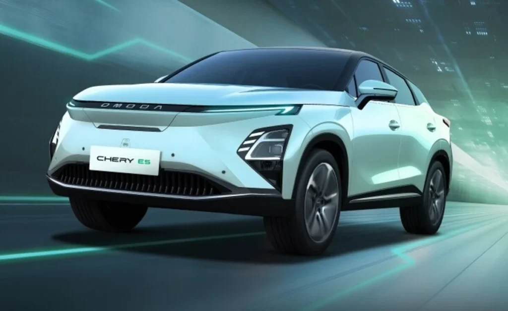 Chery Siapkan Baterai EV Revolusioner dengan Jarak Tempuh 1.500 Km, Setara Jakarta-Lombok