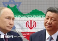 China Buka Bocoran '6 Perang' Global: AI dan Dominasi Teknologi Menggiring Dunia ke Krisis Geopolitik