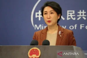 China Ungkap Motif Veto PBB yang Menghalangi Resolusi Buka Selat Hormuz: Intrik Geopolitik di Tengah Pembukaan Iran