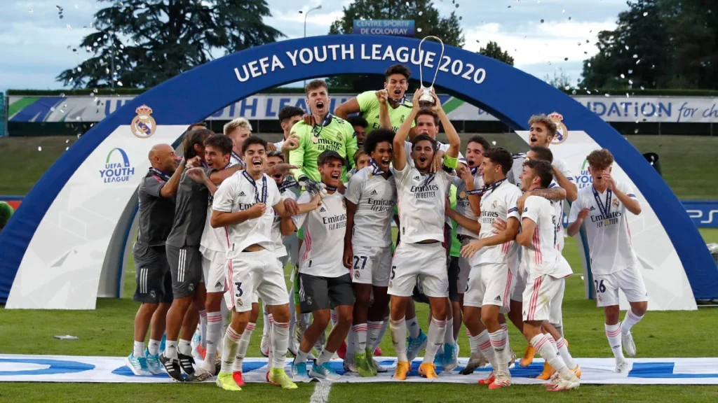 Club Brugge Gagal Menjuarai UEFA Youth League, Real Madrid Menang Adu Penalti; Kritik Terhadap Shandre Campbell Meningkat