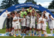 Club Brugge Gagal Menjuarai UEFA Youth League, Real Madrid Menang Adu Penalti; Kritik Terhadap Shandre Campbell Meningkat