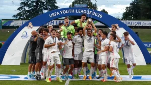 Club Brugge Gagal Menjuarai UEFA Youth League, Real Madrid Menang Adu Penalti; Kritik Terhadap Shandre Campbell Meningkat