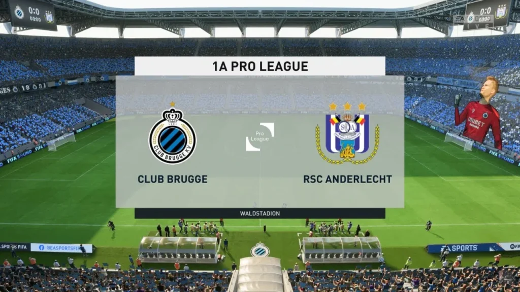 Club Brugge vs Anderlecht: Duel di Jan Breydel, Statistik, Rumor Transfer, dan Prediksi Kemenangan